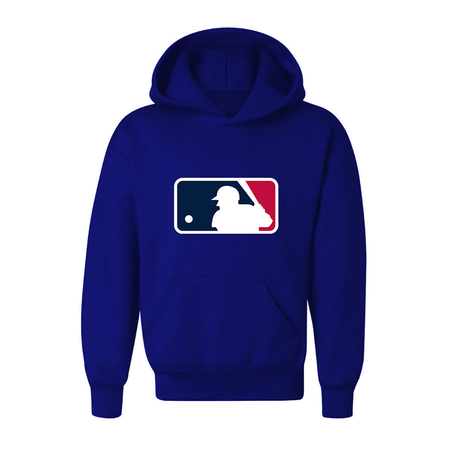 Youth's Major League Baseball MLB Pullover Hoodie