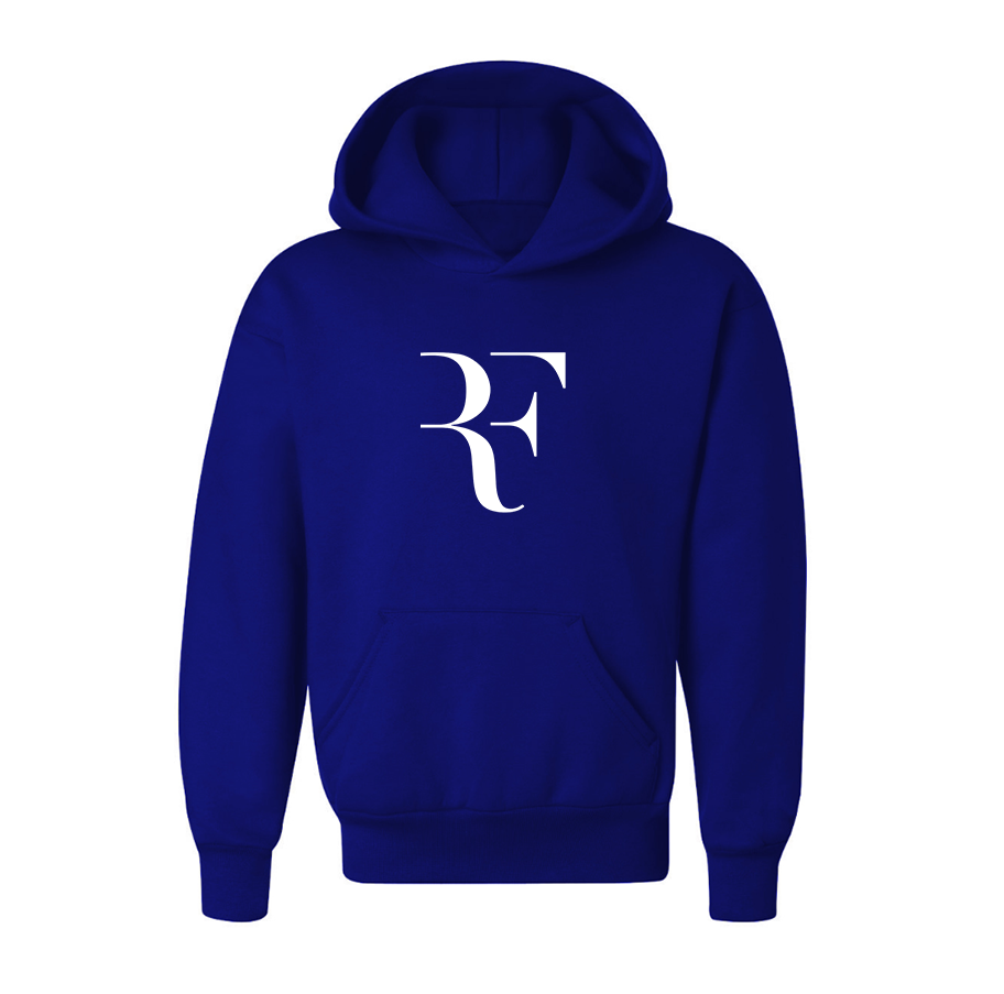 Youth Roger Federer Pullover Hoodie