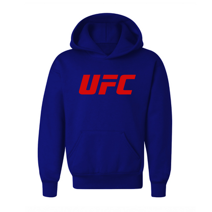 Youth UFC Pullover Hoodie