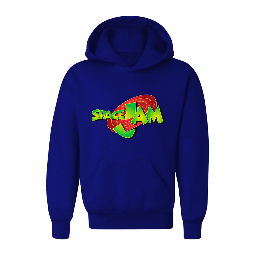 Youth's Space Jam Pullover Hoodie