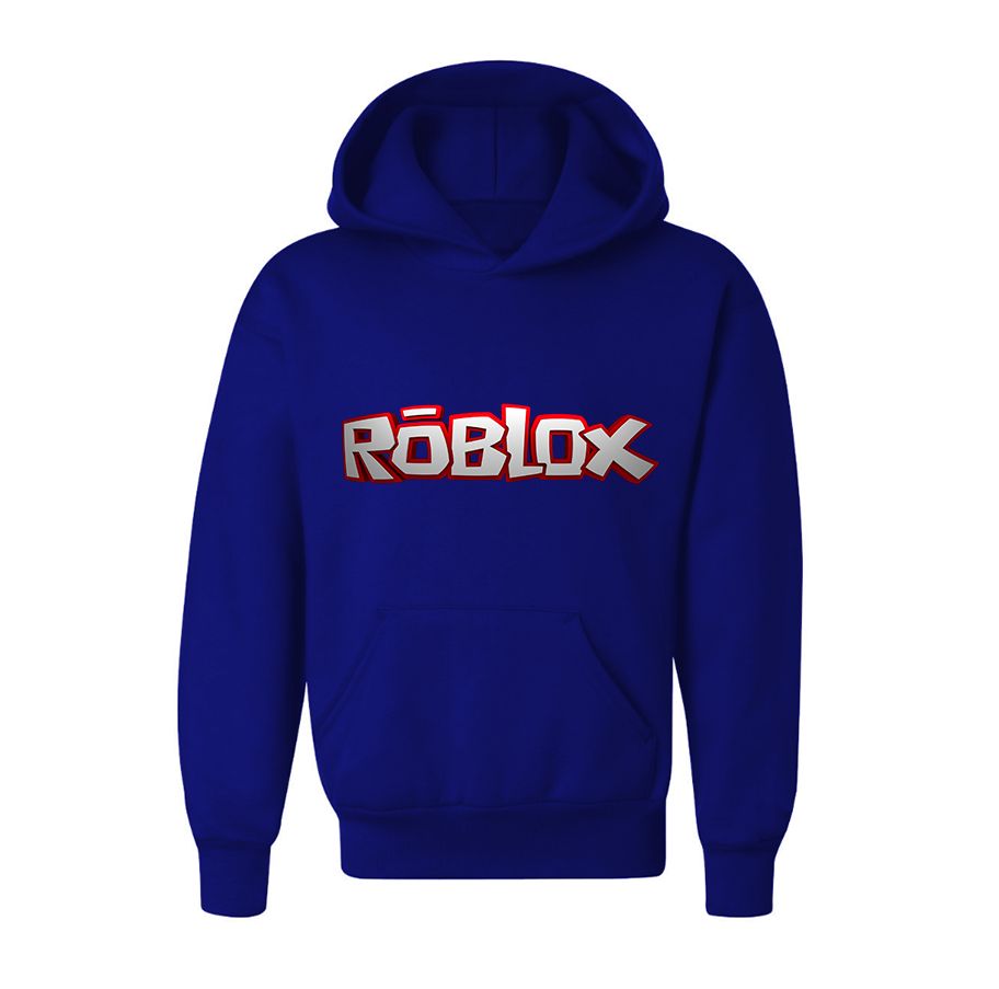 Youth's Roblox Game Pullover Hoodie