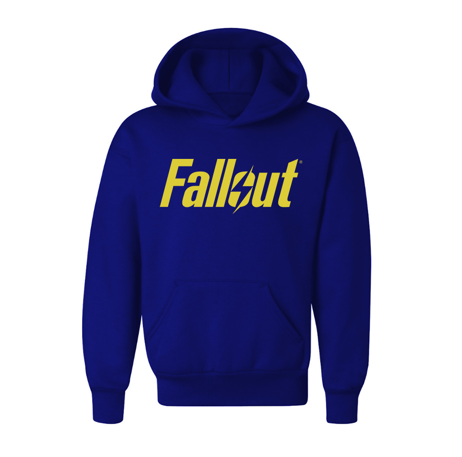 Youth's Fallout Pullover Hoodie