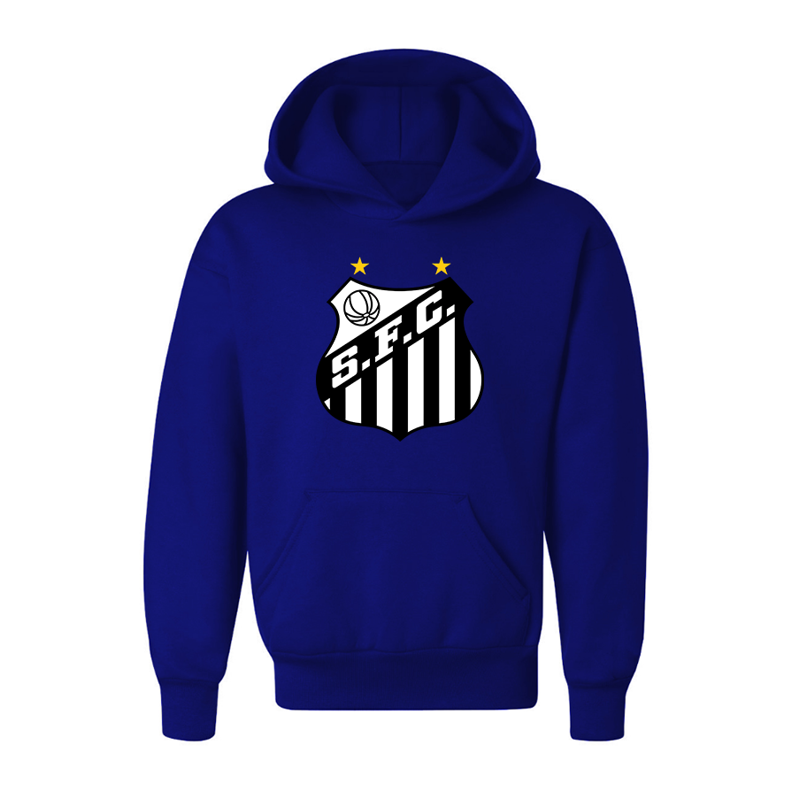 Youth's Santos FC Pullover Hoodie