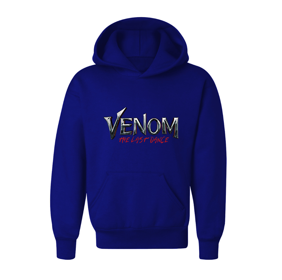 Youth's Venom The Last Dance Pullover Hoodie