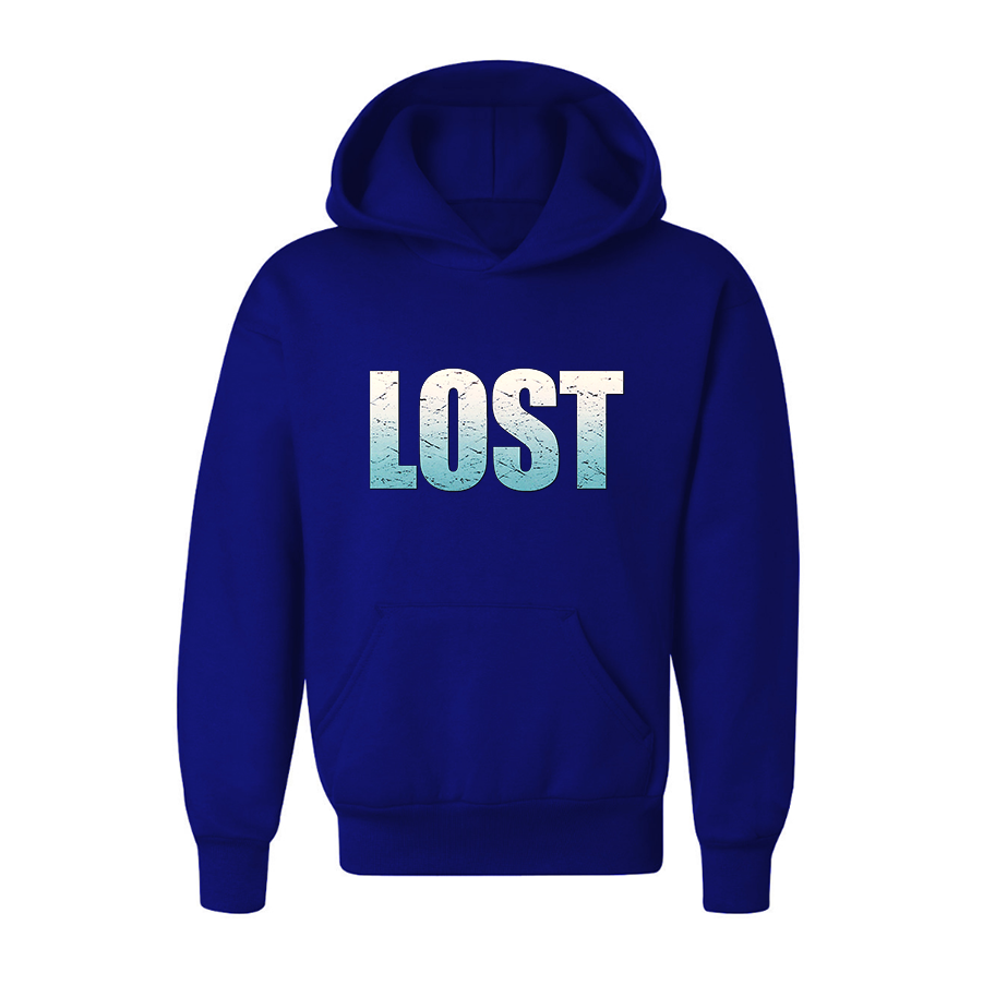 Youth's Lost Pullover Hoodie