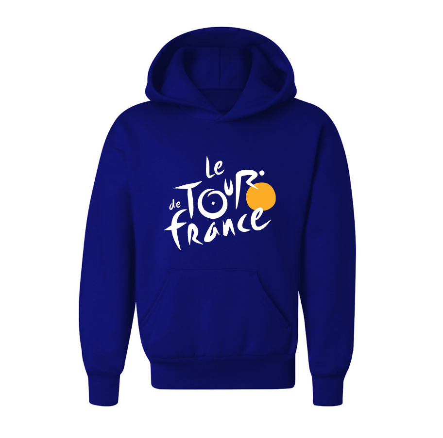 Youth's Le Tour De France Pullover Hoodie