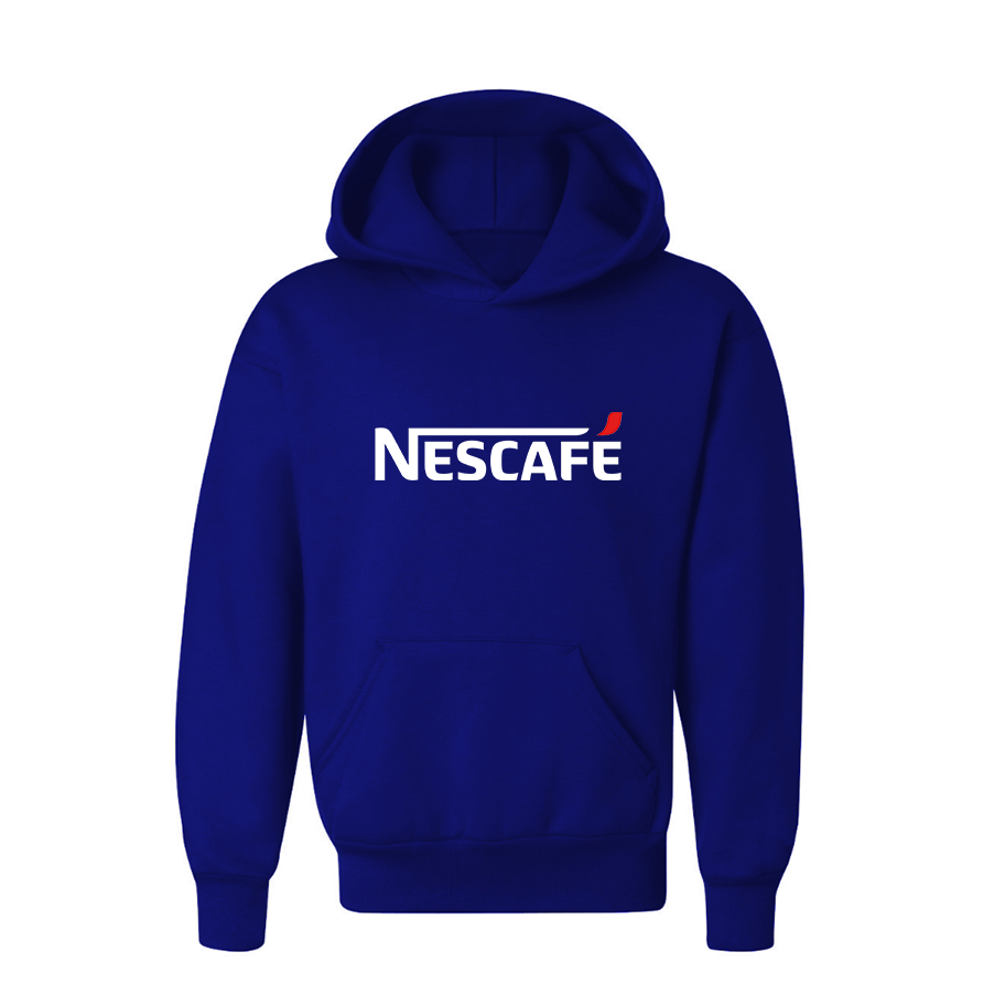 Youth's Nescafe Pullover Hoodie