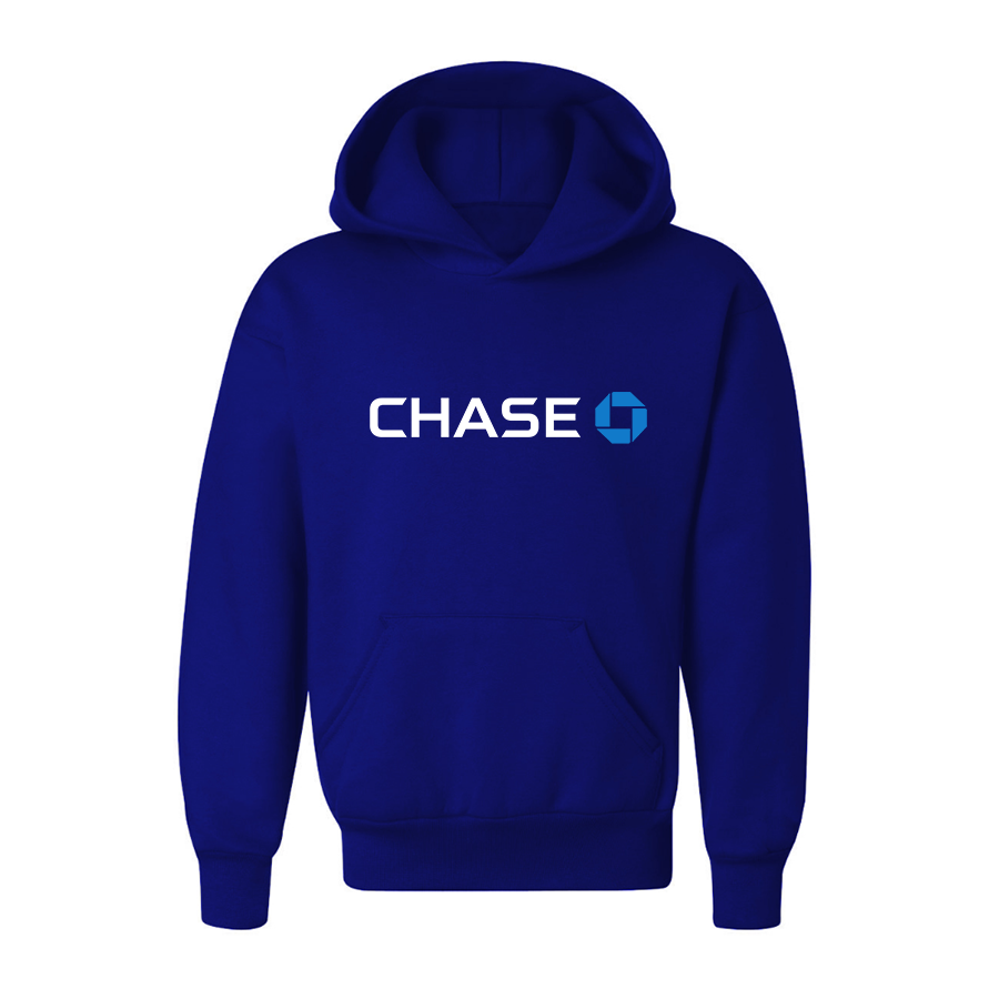 Youth Chase Bank  Pullover Hoodie