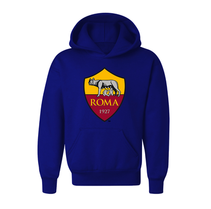 Youth's AS Roma Pullover Hoodie