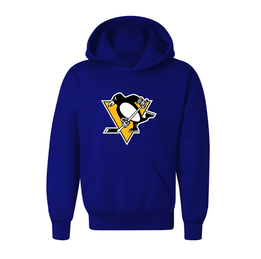 Youth's NHL Pittsburgh Penguins Pullover Hoodie