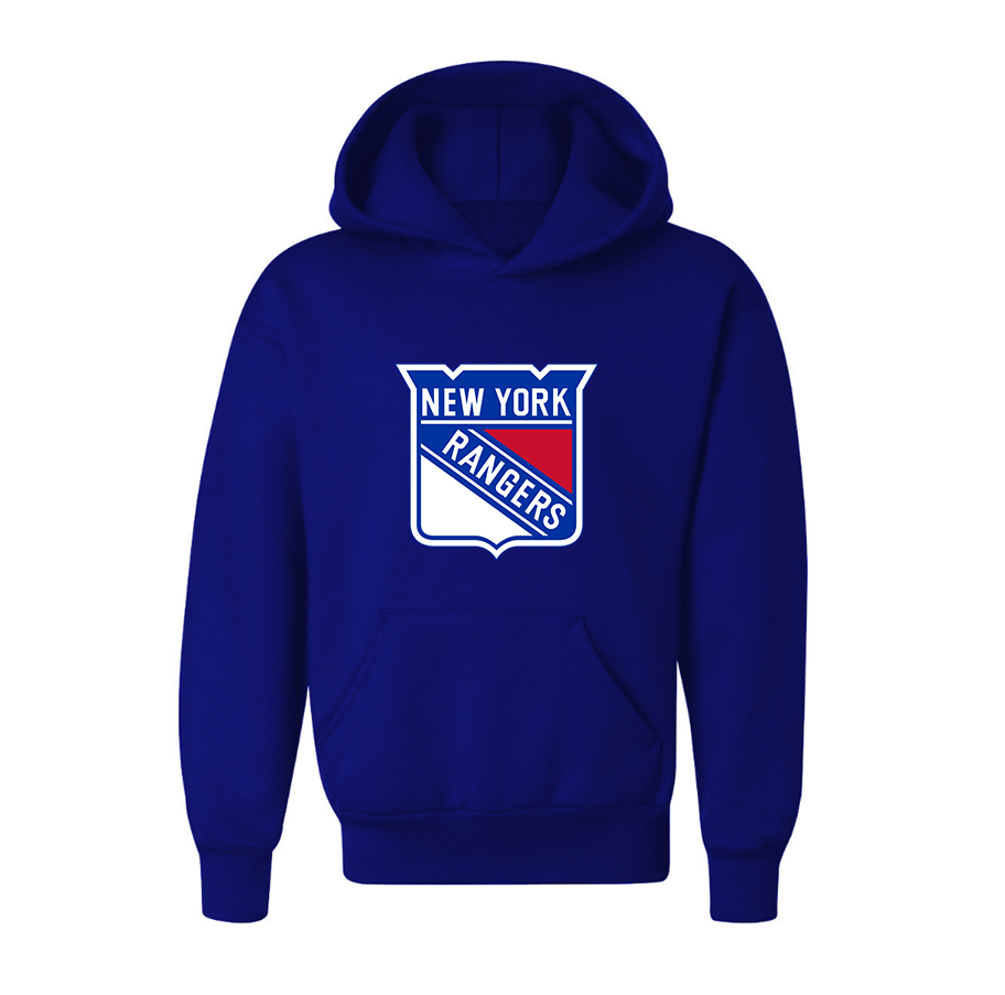 Youth NHL - New York Rangers Pullover Hoodie