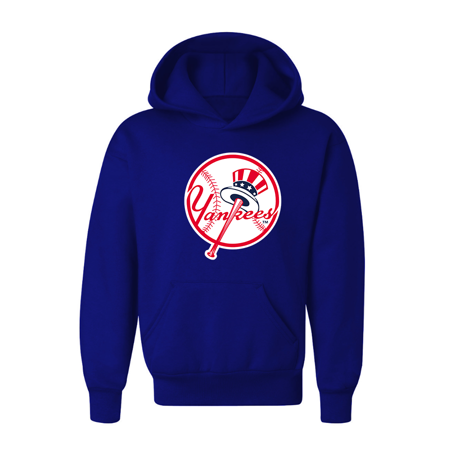 Youth Yankees NY Pullover Hoodie