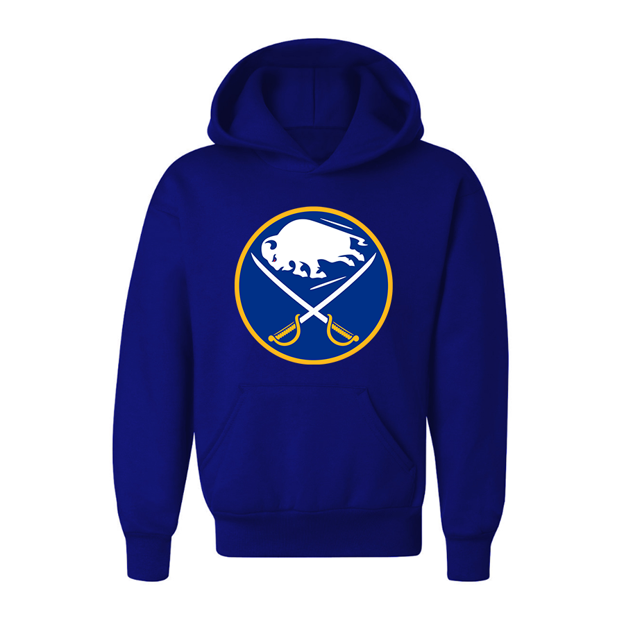 Youth's NHL Buffalo Sabres Pullover Hoodie