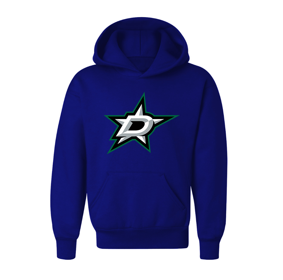 Youth's NHL - Dallas Stars Pullover Hoodie