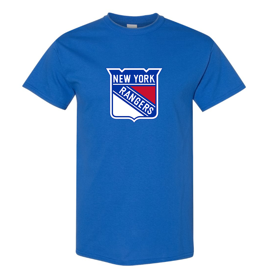 Youth's NHL - New York Rangers Cotton T-Shirt