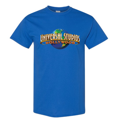 Men's Universal Studio Hollywood Cotton T-shirt