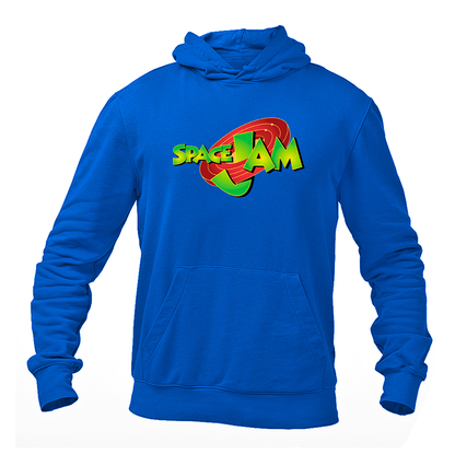 Men's Space Jam Pullover Hoodie