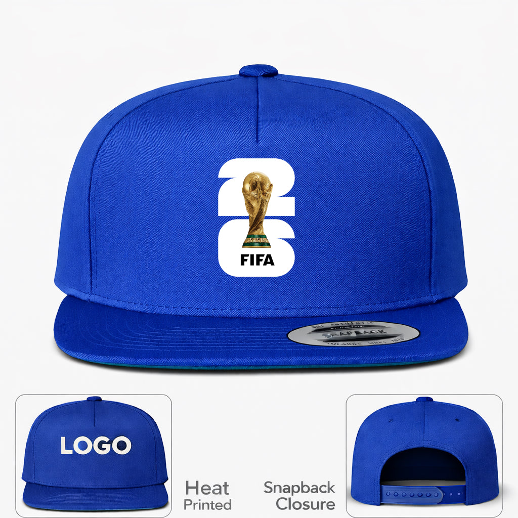 Fifa World Cup 2026 Snapback Hat