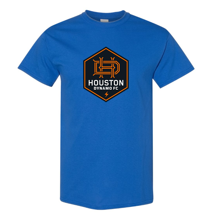 Men's Houston Dynamo FC Cotton T-shirt