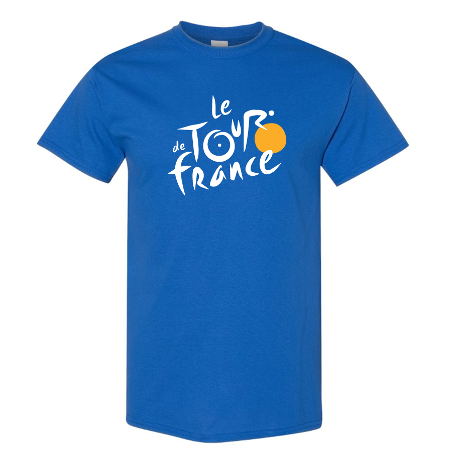 Men's Le Tour De France Cotton T-shirt