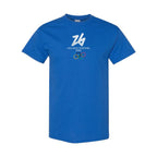Men's Winter Olympics Milano Cortina 2026 Cotton T-shirt