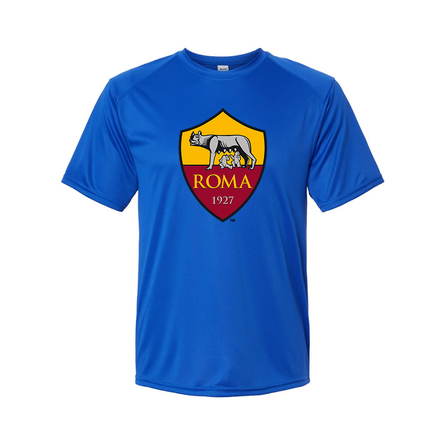 Youth's AS Roma Performance T-Shirt