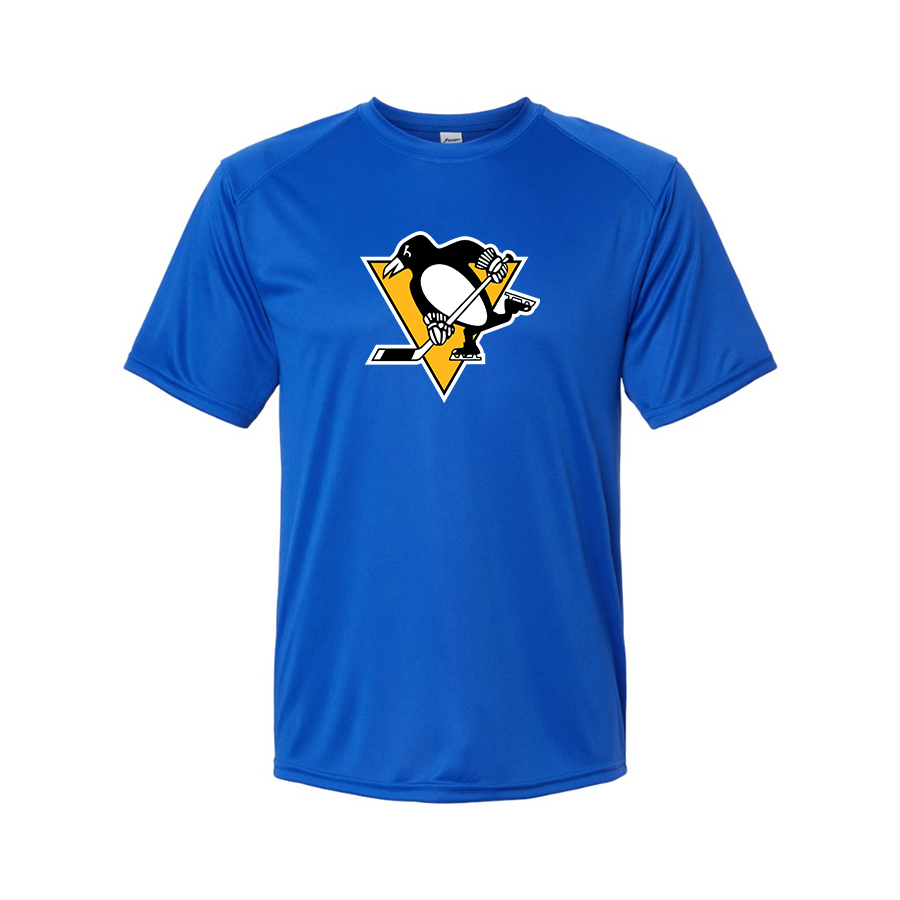 Youth's NHL Pittsburgh Penguins Performance T-Shirt