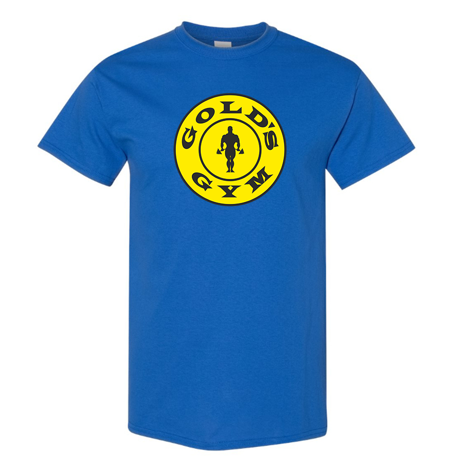 Youth's Gold's Gym Cotton T-Shirt