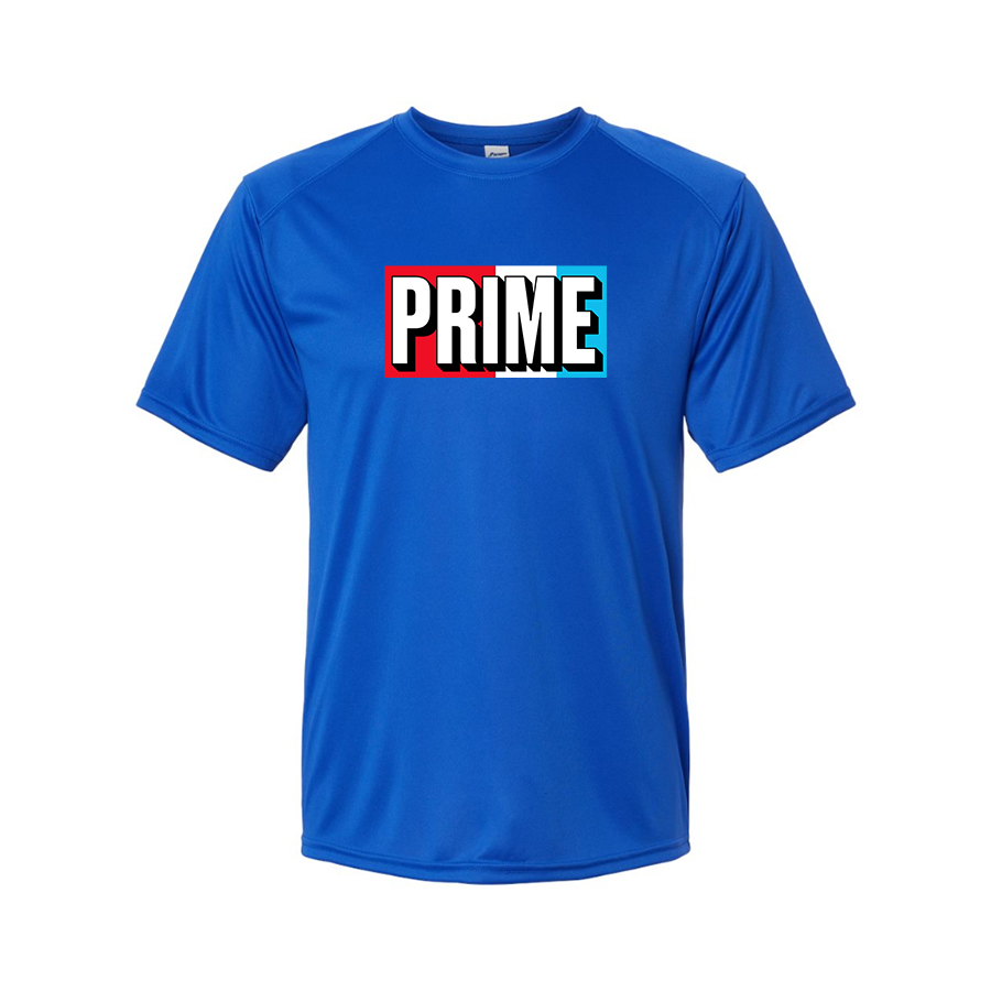 Youth's Prime Drink Performance T-Shirt