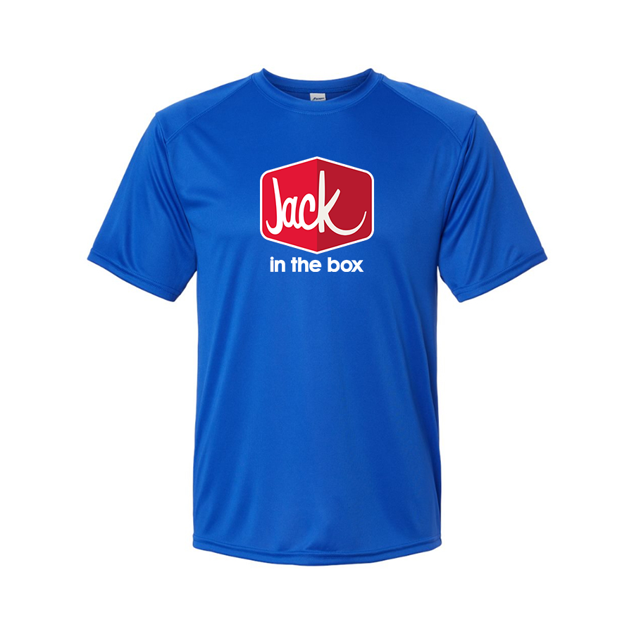 Youth's Jack In The Box Performance T-Shirt