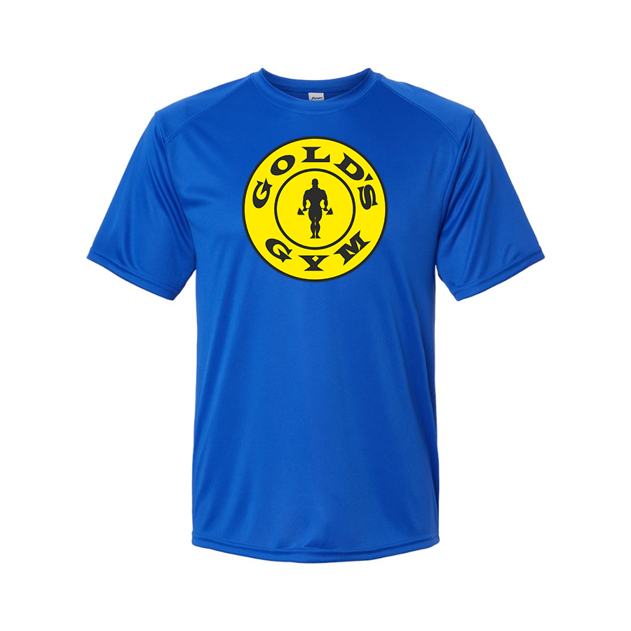 Youth's Gold's Gym Performance T-Shirt