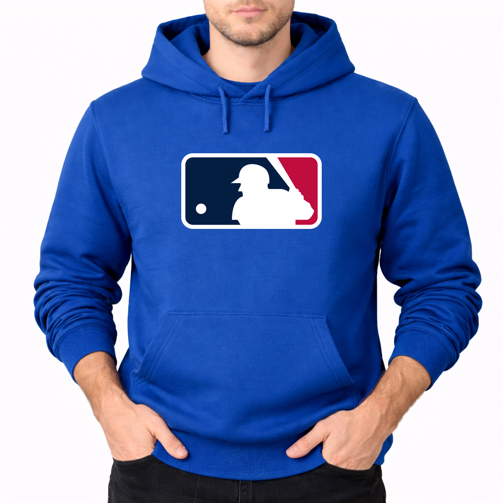Men's MLB Pullover Hoodie