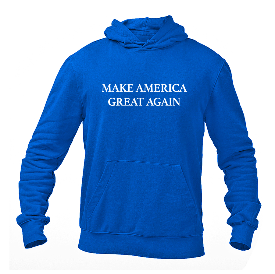 Men's Make America Great Again  Pullover Hoodie