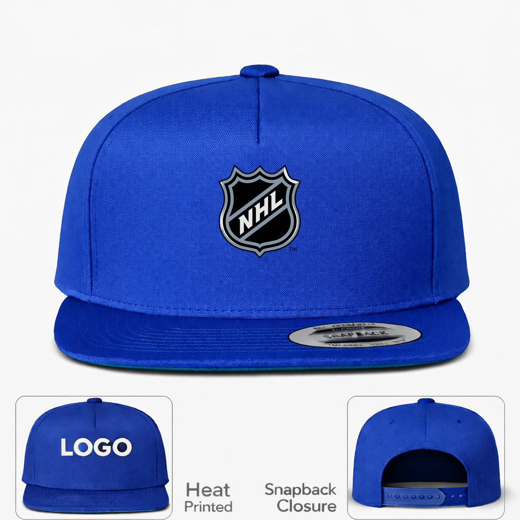 NHL Snapback Hat
