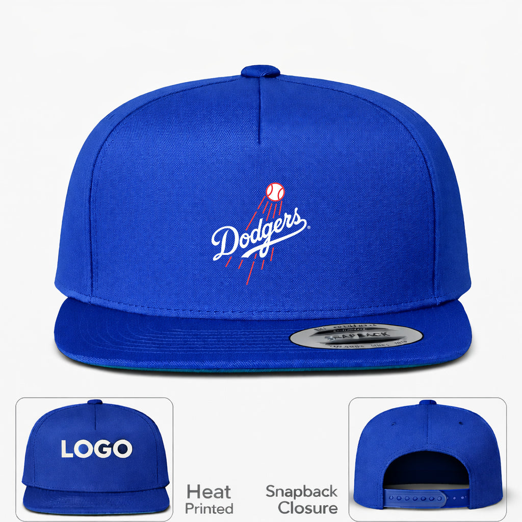 Los Angeles Dodgers Snapback Hat