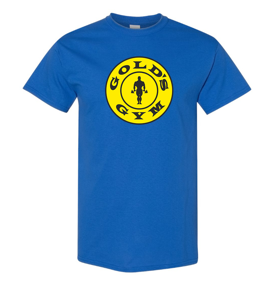 Men's Gold's Gym Cotton T-Shirt