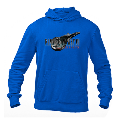 Men's Final Fantasy VII Rebirth Pullover Hoodie