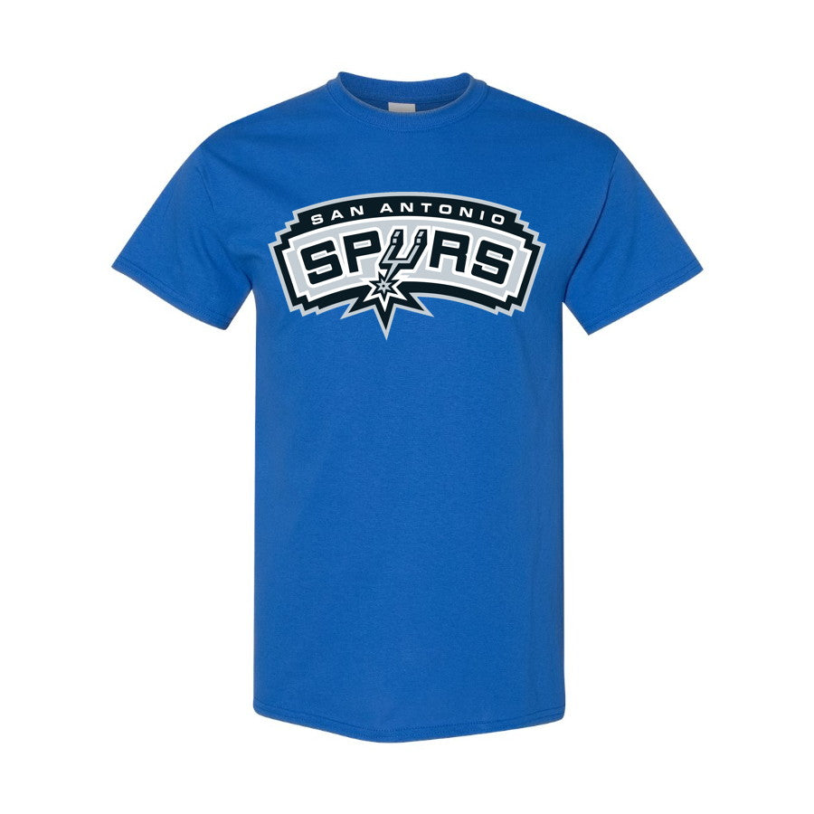 Men's San Antonio Spurs Cotton T-shirt