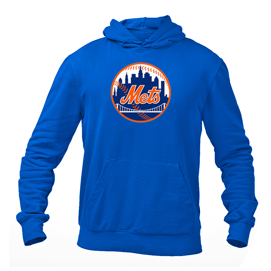 Men's New York Mets Pullover Hoodie
