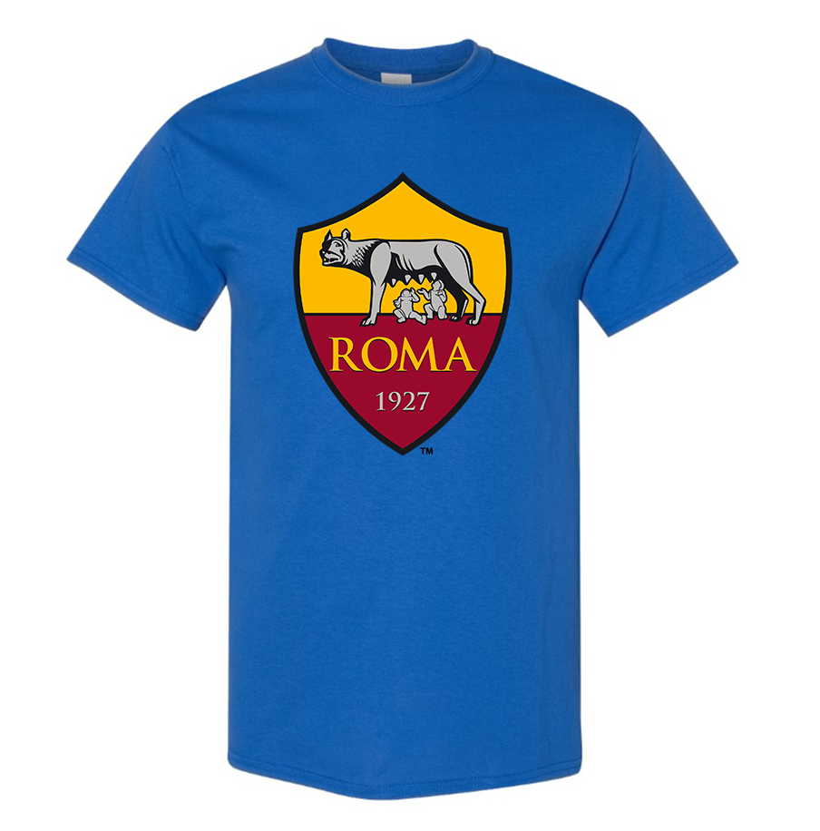 Youth's AS Roma Cotton T-Shirt