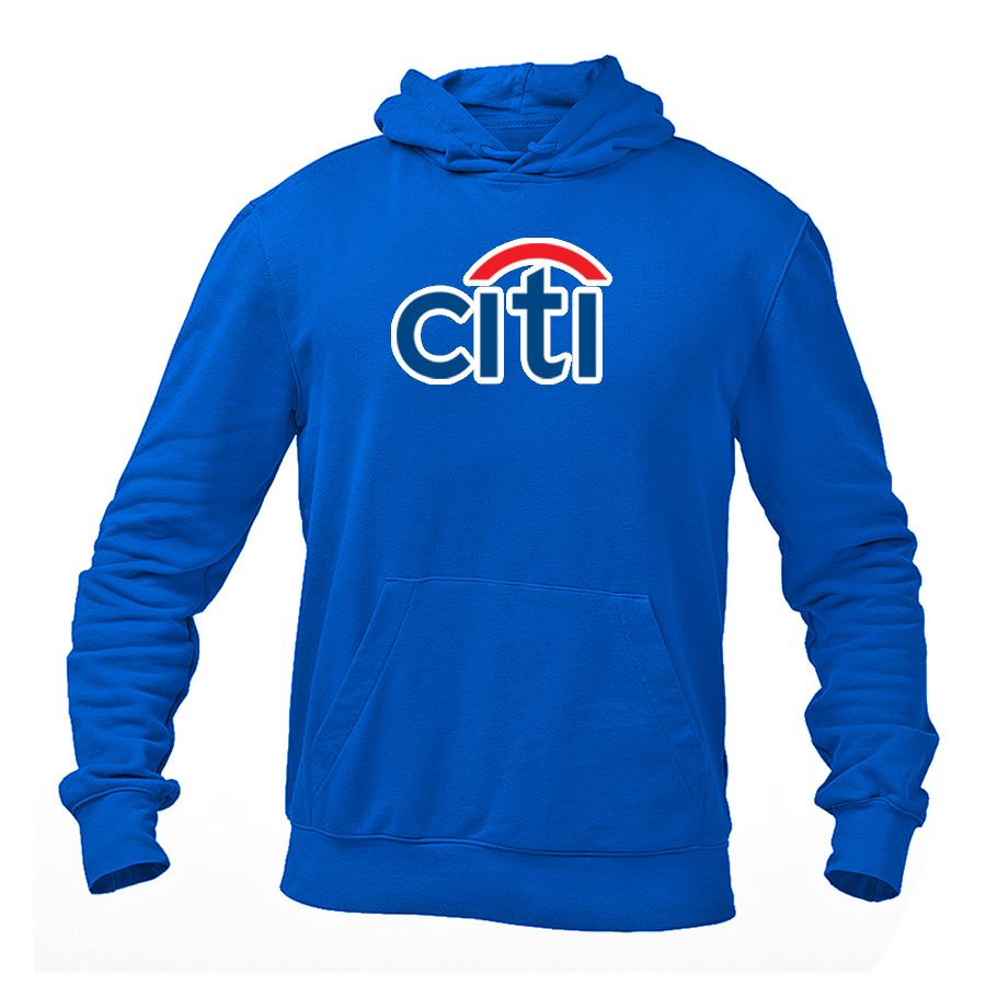 Men's Citi Bank Pullover Hoodie