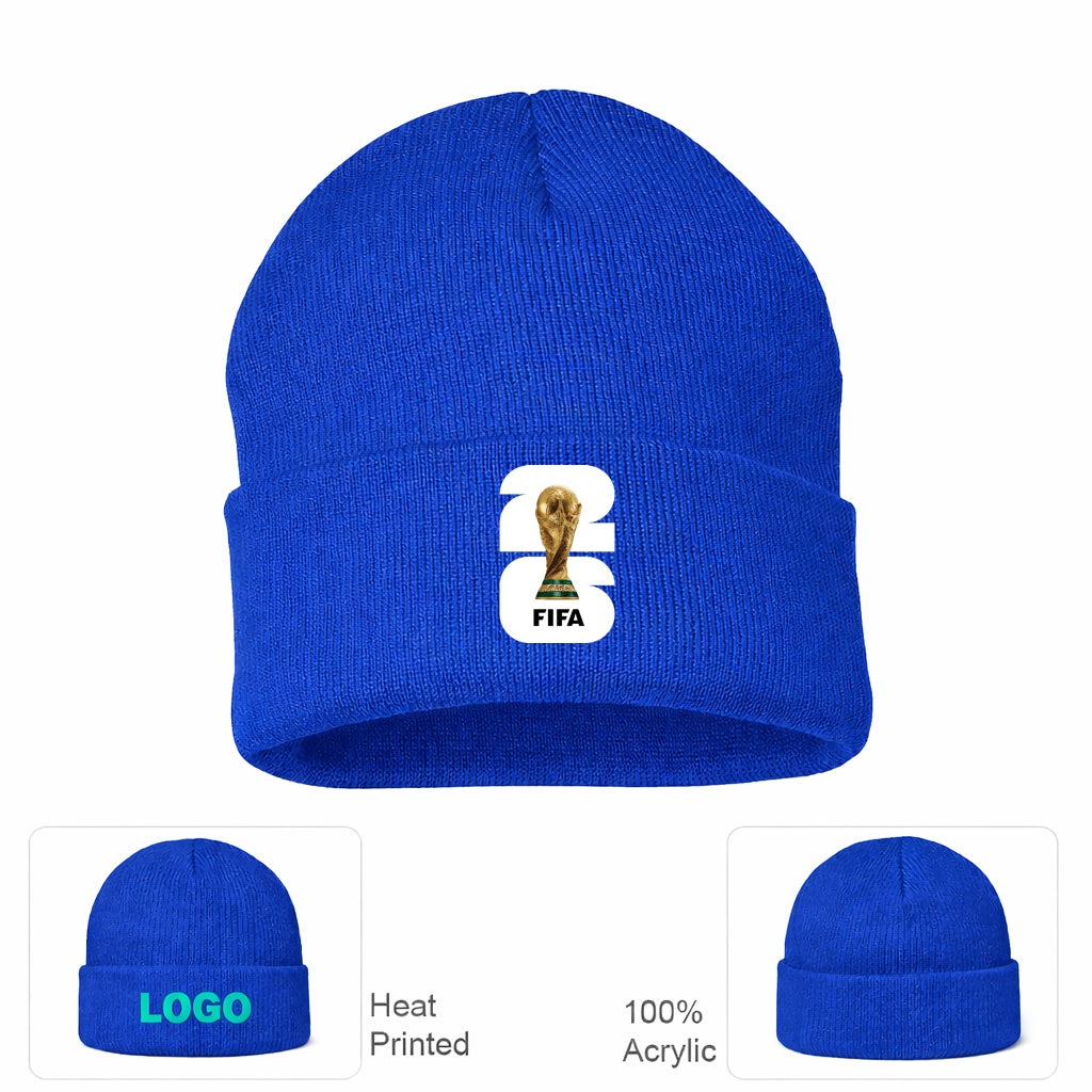 Fifa World Cup 2026 Beanie Hat