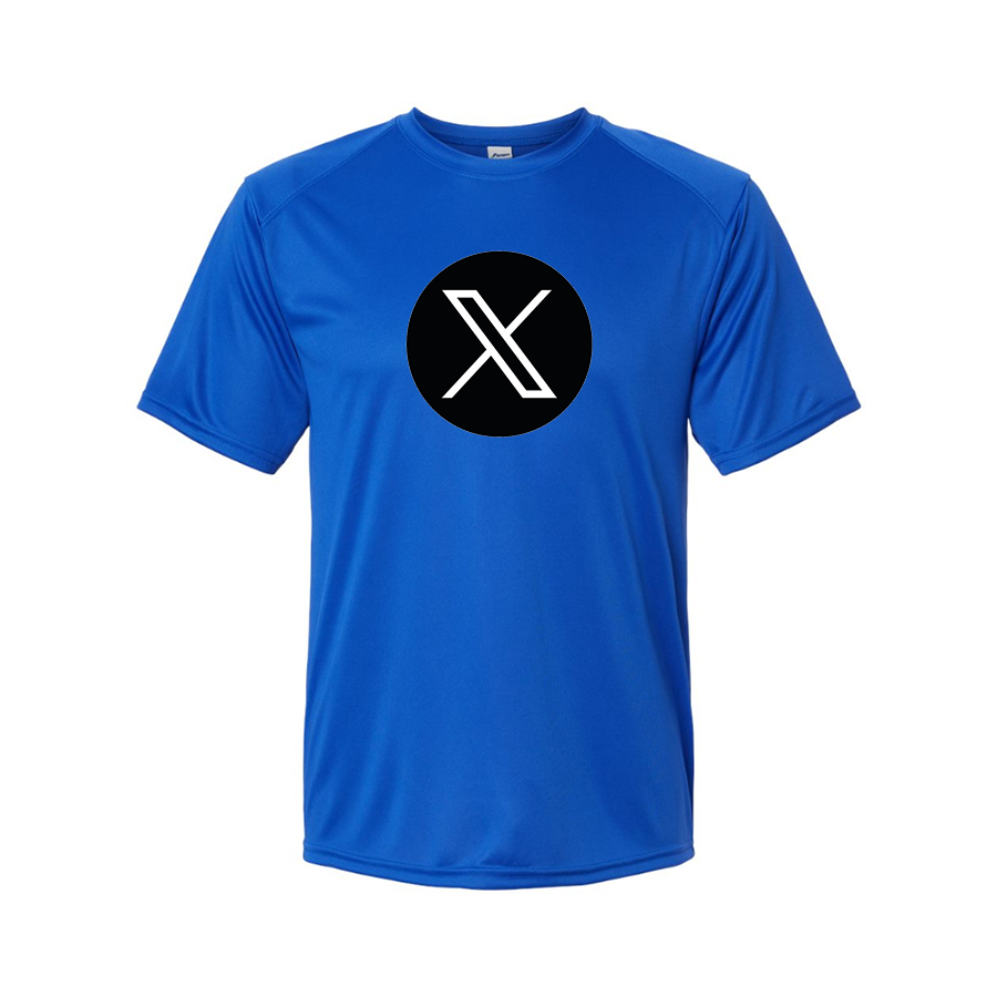 Youth's Twitter X Performance T-Shirt