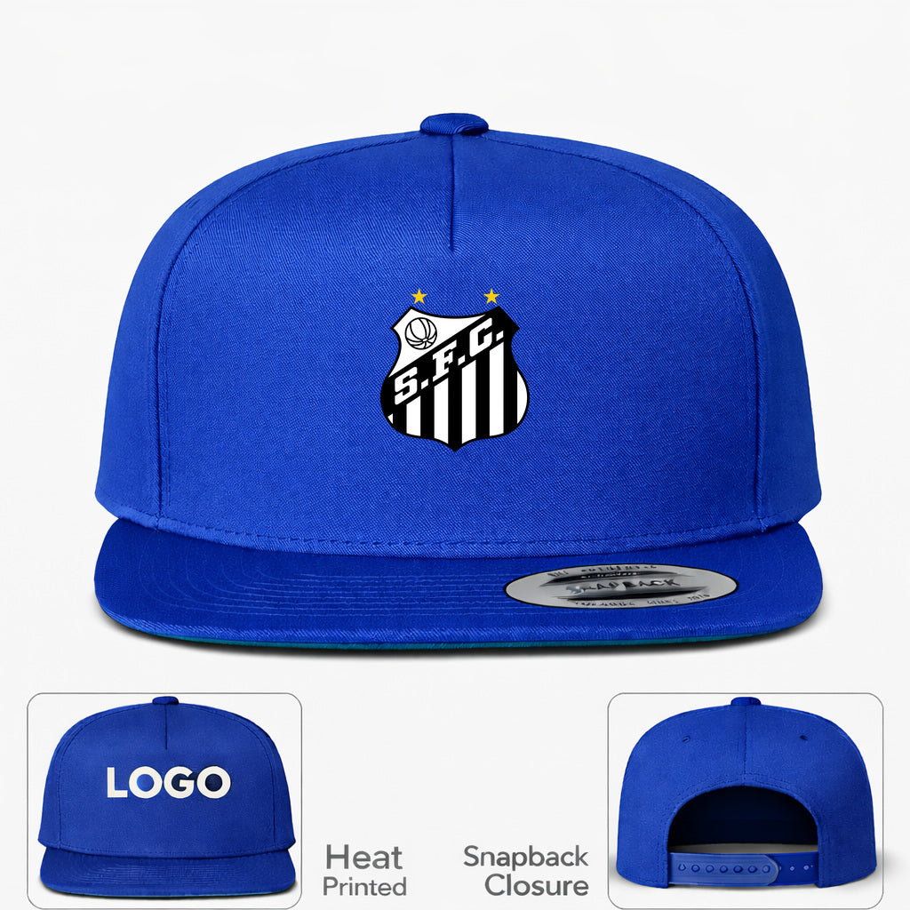 Santos FC Snapback Hat
