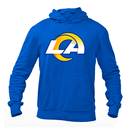 Men's Los Angeles Rams Pullover Hoodie