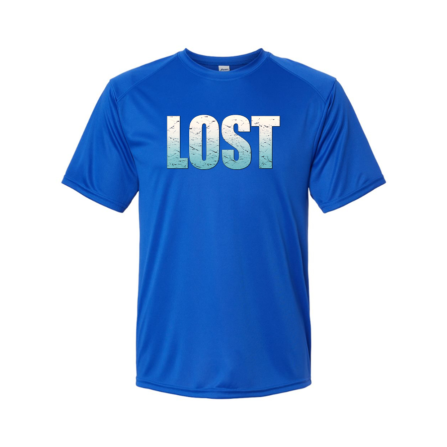 Men's Lost Performance T-Shirt