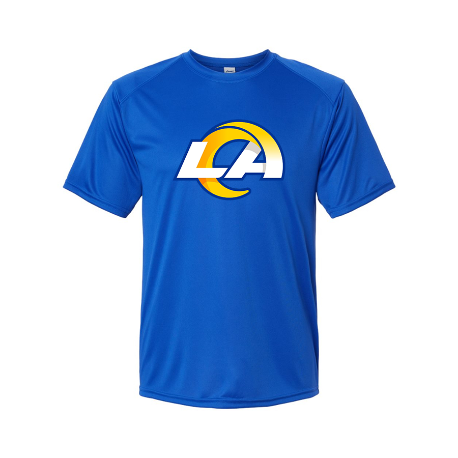 Youth's Los Angeles Rams Performance T-Shirt