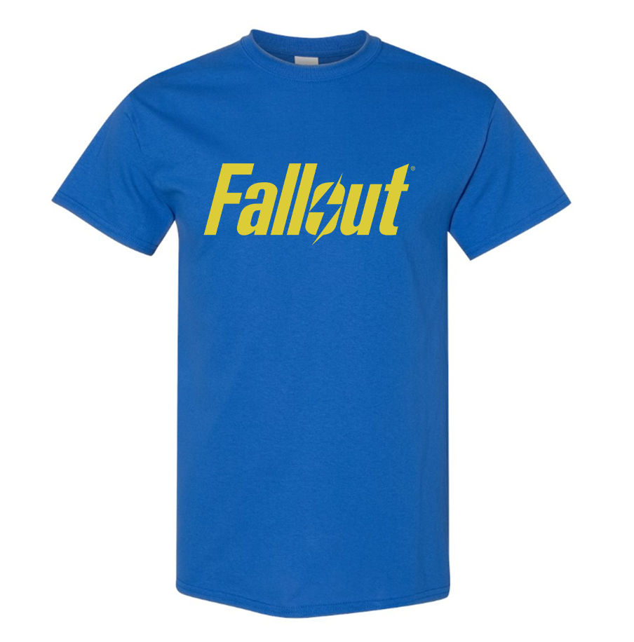 Youth's Fallout Cotton T-Shirt