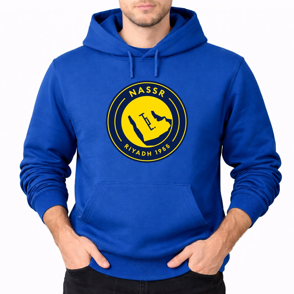 Men's Fifa Al-Nassr Pullover Hoodie