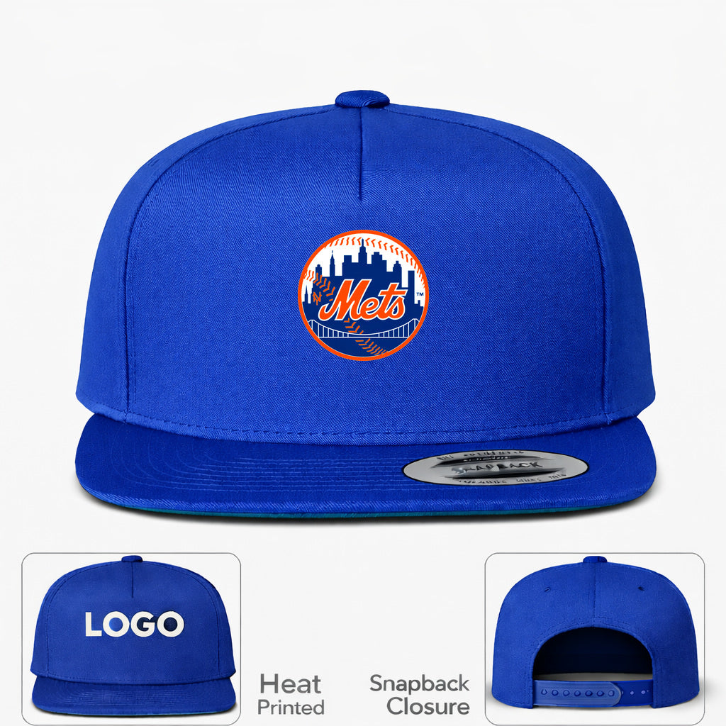 New York Mets Snapback Hat